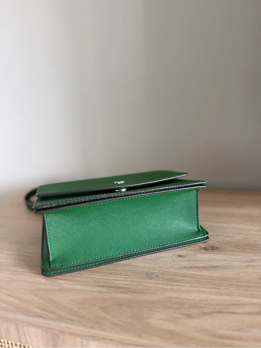 Tory Burch Emerson Shoulder/Crossbody Bag – Arugula Green NWOT